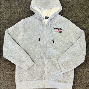 SOUTHPOLE Hoodie Zip Up Size XL